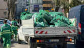 Braşovenii au la dispoziţie 50 de containere mari pentru curăţenia de primăvară 
