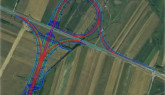 Legătura Braşovului cu nodul rutier de la Codlea, în etapa acordului de mediu. Conexiune cu 3 autostrăzi şi aeroportul