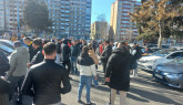 Vor 14 lei net cursa minimă. Protest Uber / Bolt la Braşov