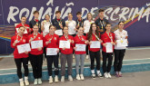 Patru medalii la Campionatul Naţional de tineret pentru sportivii dinamovişti de la Braşov
