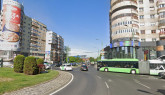 Noi semafoare cu radar pe străzile Braşovului. Intersecţia de la Onix, sincronizată cu Făgetul