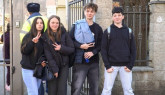 La Braşov, simulare de Bac fără boicot