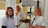 „Suntem aici”. Un mărţişor special de la medicii din Braşov