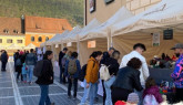 Au început înscrierile la Târgul de Zilele Braşovului din Piaţa Sfatului