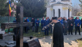 „Cavalerul Păcii Mondiale”, comemorat la Braşov