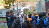 O zi specială la Zoo: ziua fluturilor. Grădina zoologică din Braşov e singura din România implicată într-un proiect de protejare a 742 de specii de fluturi
