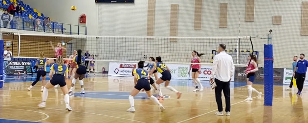 Start cu dreptul în playoff