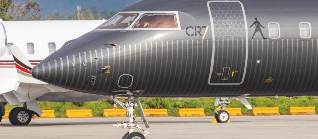 Cristiano Ronaldo se află încă în Arabia Saudită
