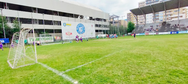 Derby pe ICIM, Kids Tâmpa – Zărneşti