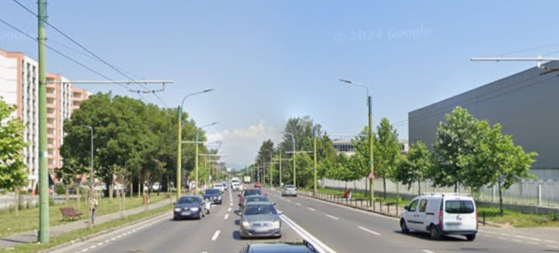 Lărgirea străzii 13 Decembrie la 6 benzi între Coresi şi Rulmentul, în faza analizei de Mediu