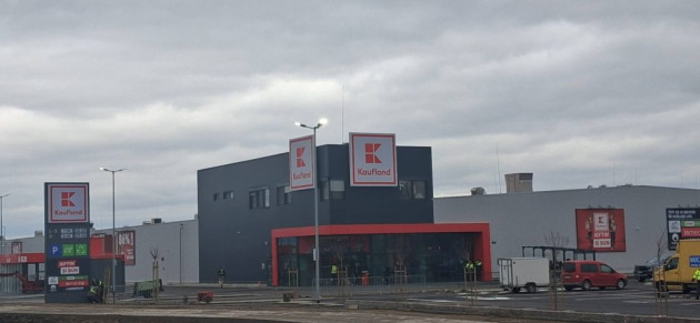 Se deschide azi: al 5-lea Kaufland din Brașov