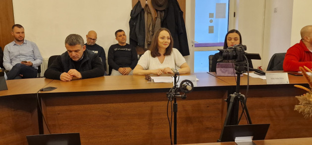 O „Şcoală de Teatru şi Televiziune” a primit 100 mp în Cetatea Făgăraş