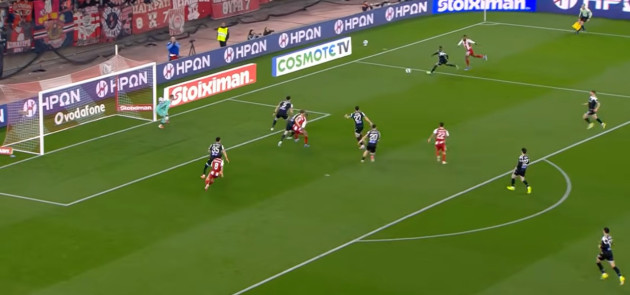 Remiză în Grecia, în derbyul Olympiakos – PAOK