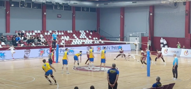 Victorie în Giuleşti, după un meci de două ore şi jumătate