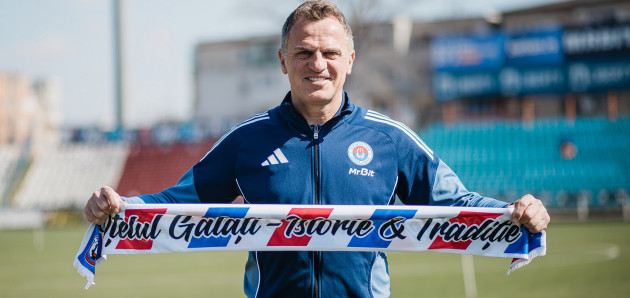 Croatul Stjepan Tomas îl înlocuieşte pe Laszlo Balint