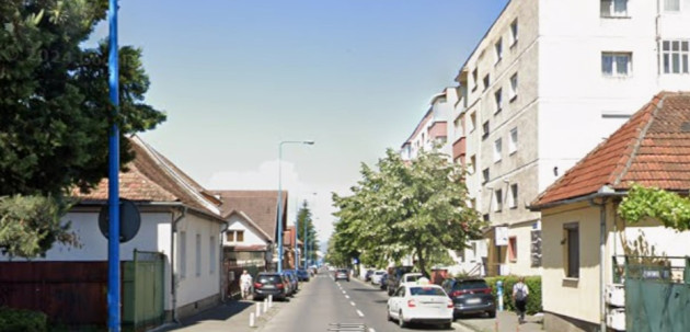 Două străzi din Braşov, autorizate pentru săpătură 