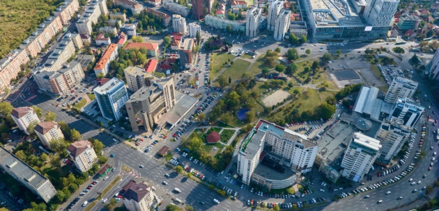 PUZ-ul pentru Centrul Civic al Braşovului, în consultare publică. Este inclusă şi catedrala ortodoxă 