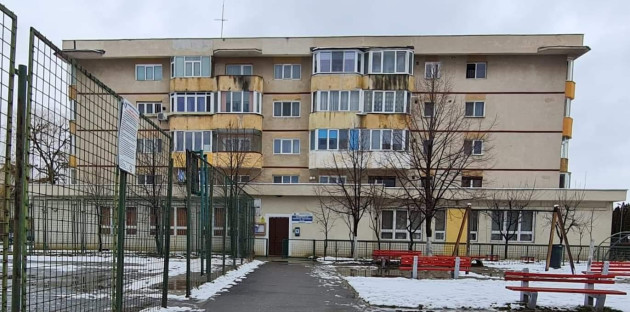 Grădiniţa nr. 33 de pe strada Olteţ intră în reabilitare 