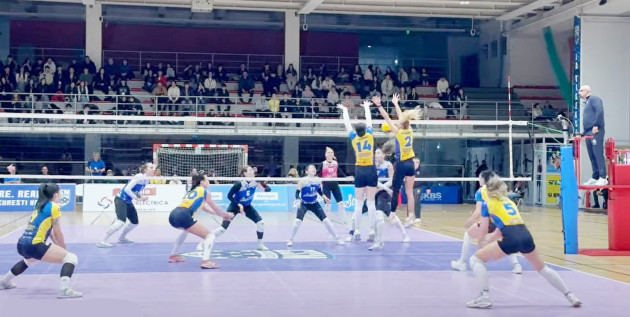 Egalitate între Corona şi CSM Bucureşti
