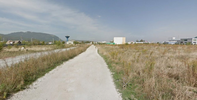 Apare o nouă stradă în Braşov 