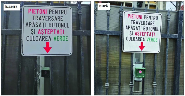 Pentru verde, bagă mâna în gard. Ideea unui nou împroprietărit prin Braşov