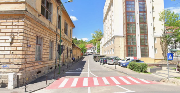 Punerea în siguranţă a străzii Cibinului din Braşov, privită cu rezerve de Comisia Zonală a Monumentelor Istorice 