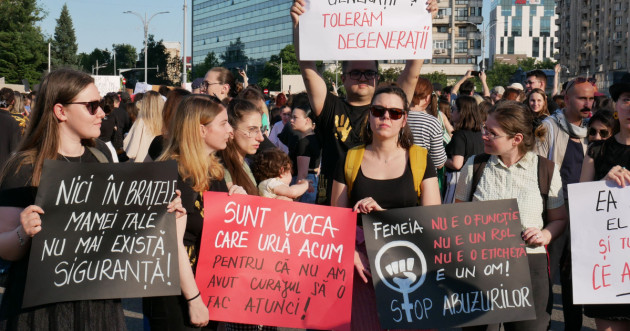 Femicidul are acum lege. Pedepse la fel ca omorul calificat