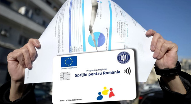 50 de lei/lună, până în decembrie: Sprijinul pentru pentru plata energiei, prelungit până la finalul anului