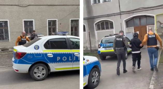 S-a trezit fără maşină în garaj
