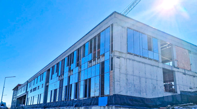 Noua şcoală din Bod, dotată cu mobilier şi echipamente în valoare de 1,4 milioane de lei 
