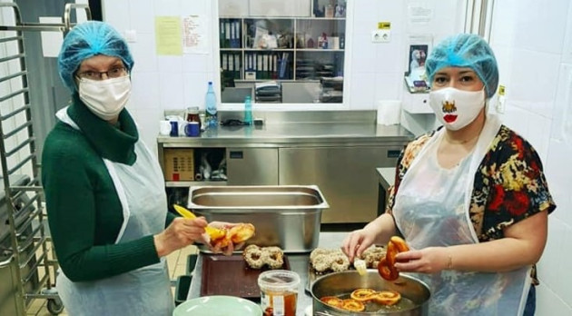 Cu 5 lei faci mult bine: mucenicii care ajută, la Braşov