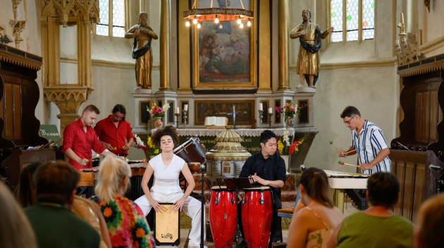 ICon Arts se întoarce la Braşov şi Râşnov