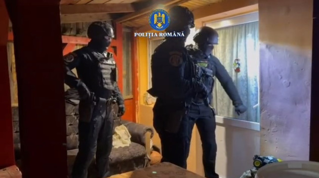 Tâlhar din Teliu, cu „ucenic” din Întorsură