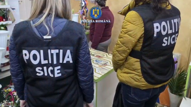 Ziua Femeii, zi bună de găsit evazionişti