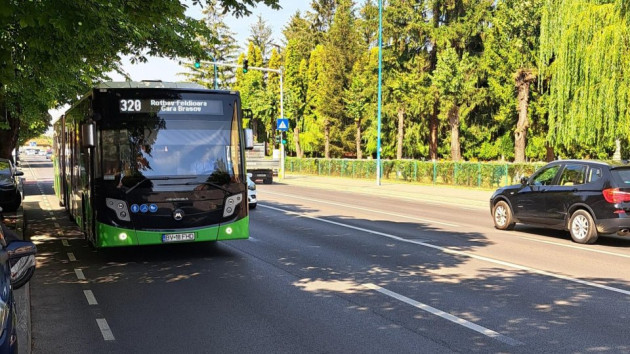 Predealul şi Feldioara au aderat la programul „Vinerea verde”. De la 1 aprilie, cursele pe liniile RATBV 810 şi 320 vor fi gratuite în zilele de vineri