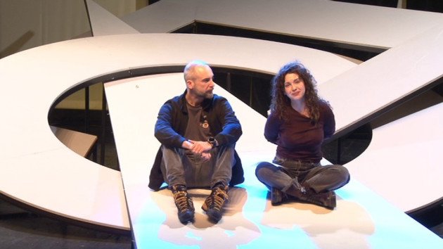 De ziua teatrului, atelier de improvizaţie pentru „13 – 14 ani”