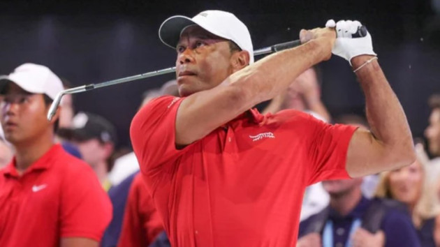 Tiger Woods, arestat după ce a fost implicat într-un accident rutier