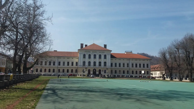 Reabilitarea Colegiului Naţional „Andrei Şaguna” a intrat în etapa licitaţiei de lucrări