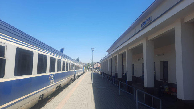 24 – 27 martie, între orele 9:00 – 12:10: trafic feroviar închis între Brașov și Zărnești