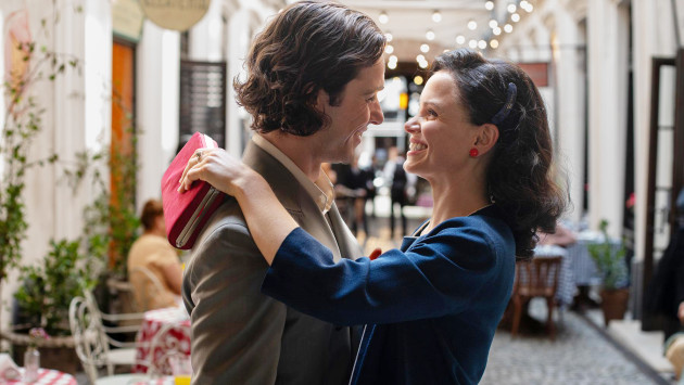 Gratis la Cinema Astra şi Modern, în zilele CinemaUniT. În 28 martie, „Cravata galbenă”