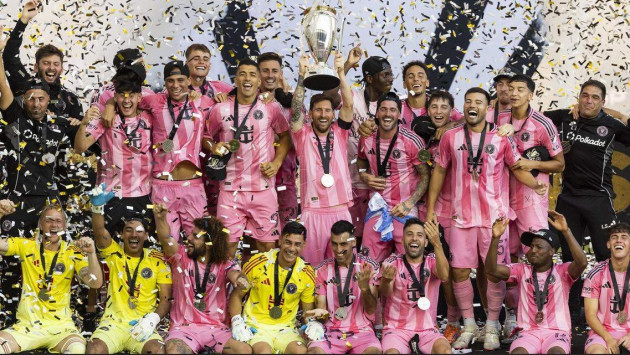 Messi va merge în vizită la Casa Albă