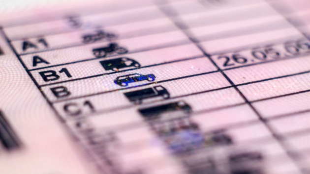 Fără cazier la dosar pentru permisul auto 