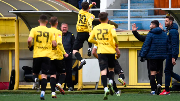 Oficial, FC Brașov - Steagul Renaşte a intrat în faliment