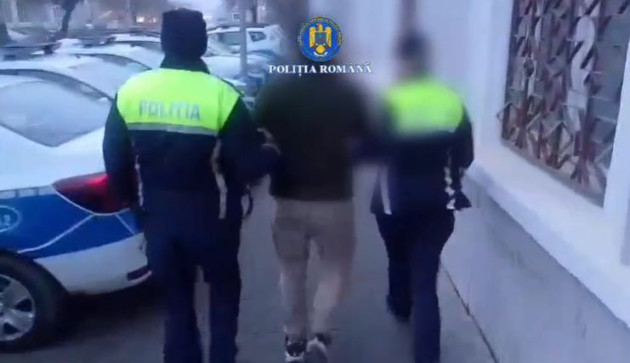 Bucureştean săltat din Codlea