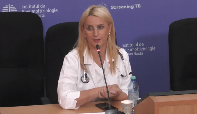 Tuberculoza a devenit, din boala sărăciei, boala stresului