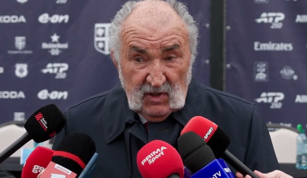 Ion Ţiriac nu e de acord cu noul Stadion Dinamo