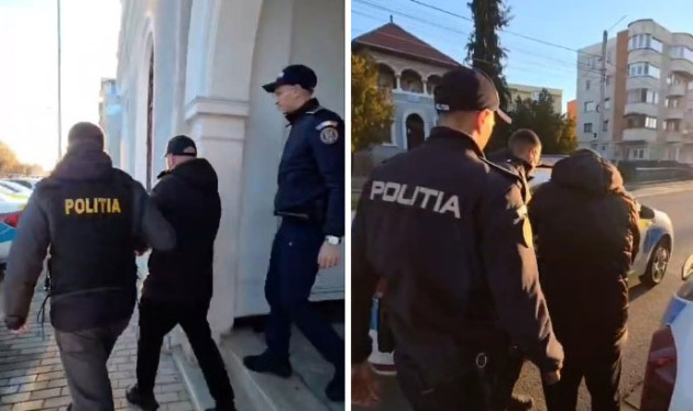 Fura de-o săptămână, prins în ziua reclamaţiilor