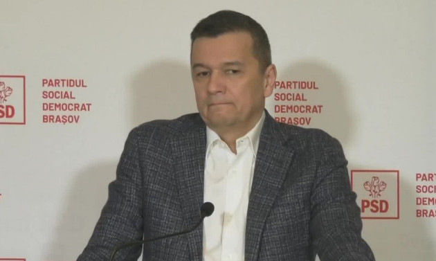 Bolojan, acuzat la Braşov de „cinism” în problema preţului carburanţilor 