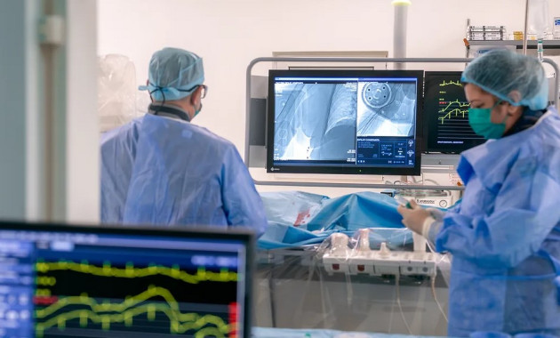 Reducerea de sâmbătă la cardiologie, la privat