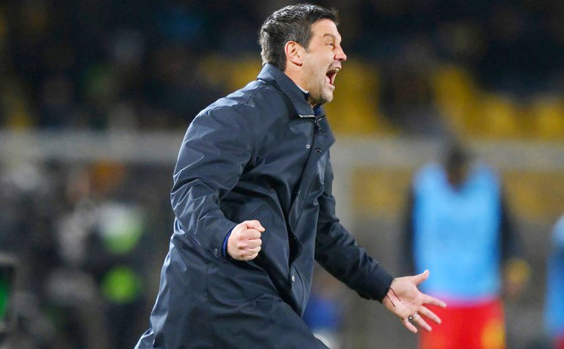 Inter defilează în Serie A